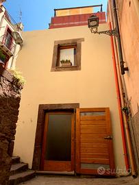 Sardegna centro storico di Bosa appartamento
