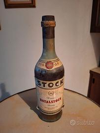 Vintage RoyalStock Brandy Riserva, anni '60