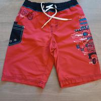 costume scorpion Bay modello robot Fire taglia S