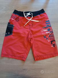 costume scorpion Bay modello robot Fire taglia S