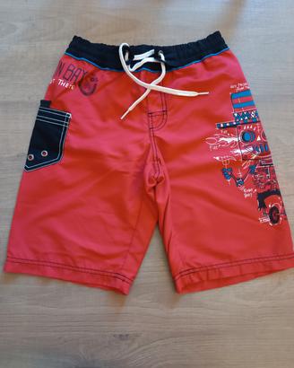 costume scorpion Bay modello robot Fire taglia S