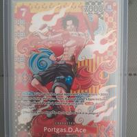 Carta one piece ace op08