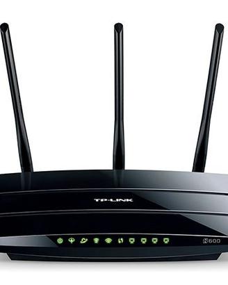 Router tplink TDW 9980