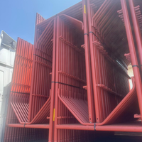 Ponteggio multimarche usato/nuovo,ottimi prezzi