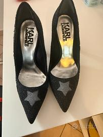 Scarpe con tacco