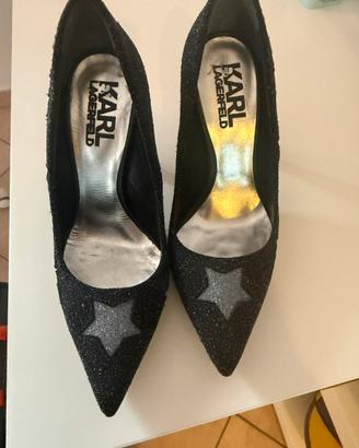 Scarpe con tacco