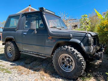 Pajero 1 serie