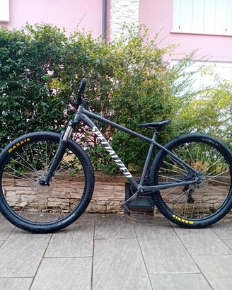 BICI SPECIALIDED ROCKHOPPER 29.