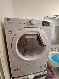 Asciugatrice Hoover 8 Kg Classe E (Ex Classe A++)