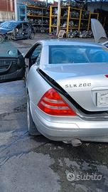 Mercedes Slk 200 anno 1998