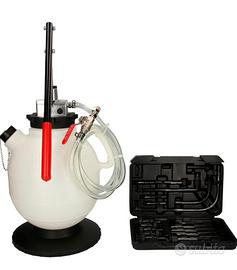 Apparecchio di riempimento KS TOOLS con adattatori