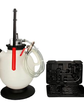 Apparecchio di riempimento KS TOOLS con adattatori