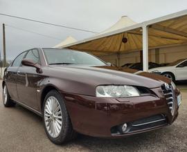 ALFA ROMEO 166 2.5i V6 24V cat Distinctive