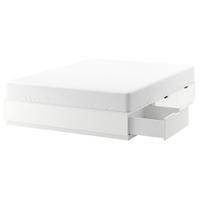 letto IKEA NORDLI e materasso 140x200
