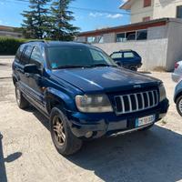 Disponibili ricambi Jeep Grand Cherokee Wj 2.7.