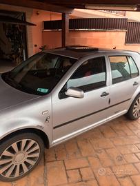 Golf 4 tdi highline 130 cv