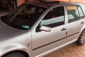 Golf 4 tdi highline 130 cv