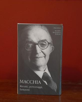 Macchia, "Ritratti, personaggi, fantasmi"