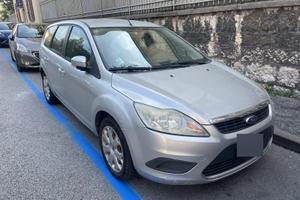 Ford Focus diesel (consumi molto contenuti)