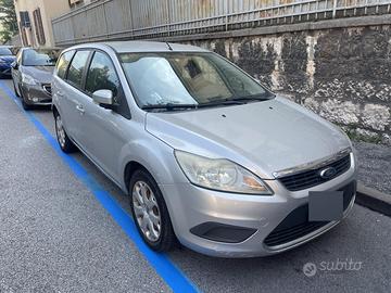 Ford Focus diesel (consumi molto contenuti)