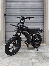 VOMO X90 Bici elettrica con motore 250W nominali