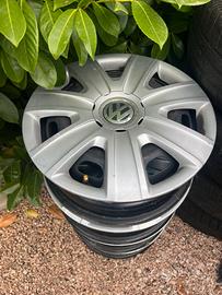 Cerchioni Volkswagen Polo