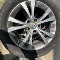 Cerchi in lega Alfa Romeo