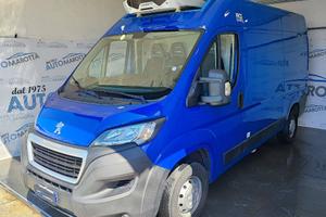 Peugeot Boxer III (II 2011) 2.0 coib. Lamberet 160