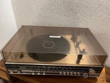 Giradischi Europhon vintage