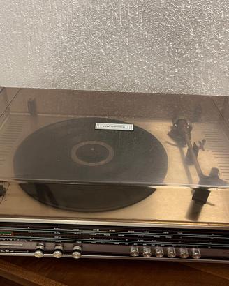Giradischi Europhon vintage