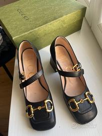 Gucci Décolleté Horsebit Originali – Pari al Nuovo
