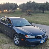 Nissan Maxima QX 3.0 v6 24v 2002 ASI e CRS