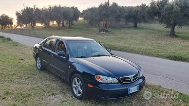 Nissan Maxima QX 3.0 v6 24v 2002 ASI e CRS