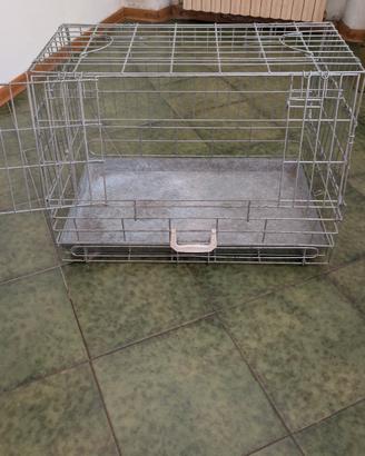 Gabbia / kennel per cani 