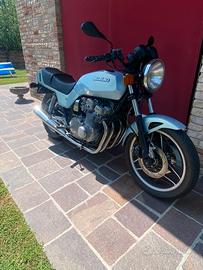 Suzuki gs1100E 16 valvole del 1985