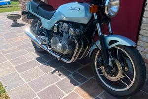 Suzuki gs1100E 16 valvole del 1985