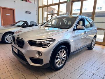 Bmw X1 sDrive18d Advantage
