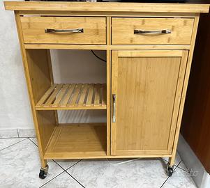 Carrello da Cucina