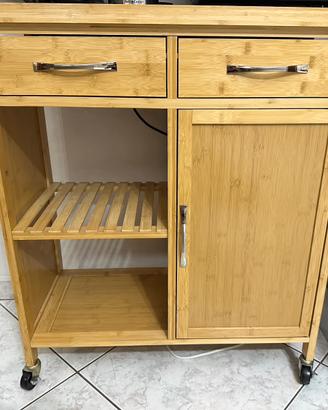 Carrello da Cucina