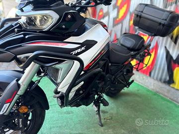 Benelli TRK 702