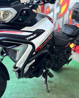 Benelli TRK 702