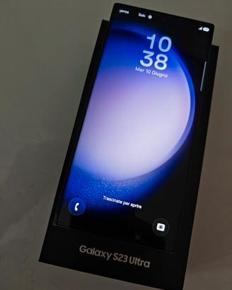 Samsung Galaxy S23 Ultra 256 GB Phantom Black