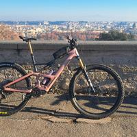emtb Orbea Rise M10 SL 2025