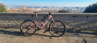 emtb Orbea Rise M10 SL 2025