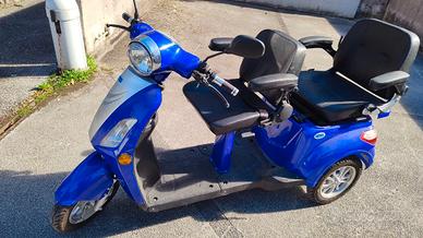 Scooter per anziani 2 posti