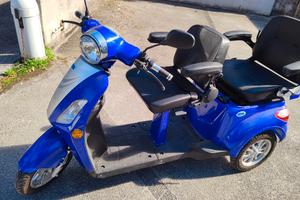 Scooter per anziani 2 posti