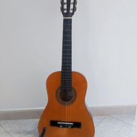 Chitarra acustica Meimei