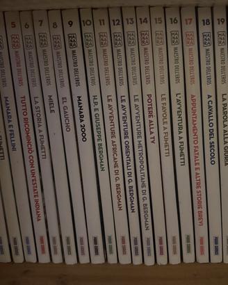 Collezione fumetti Milo Manara