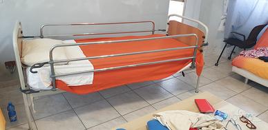 Lettino per anziani 