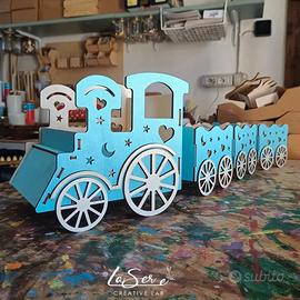 Trenino Contenitore x Eventi e non solo